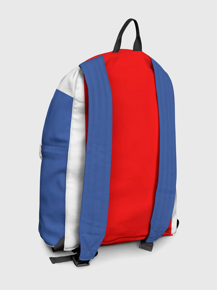 Рюкзак джинсовый / Сборная Исландии