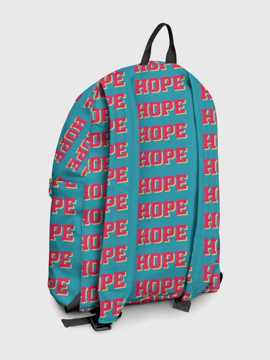 Рюкзак джинсовый / BTS | HOPE