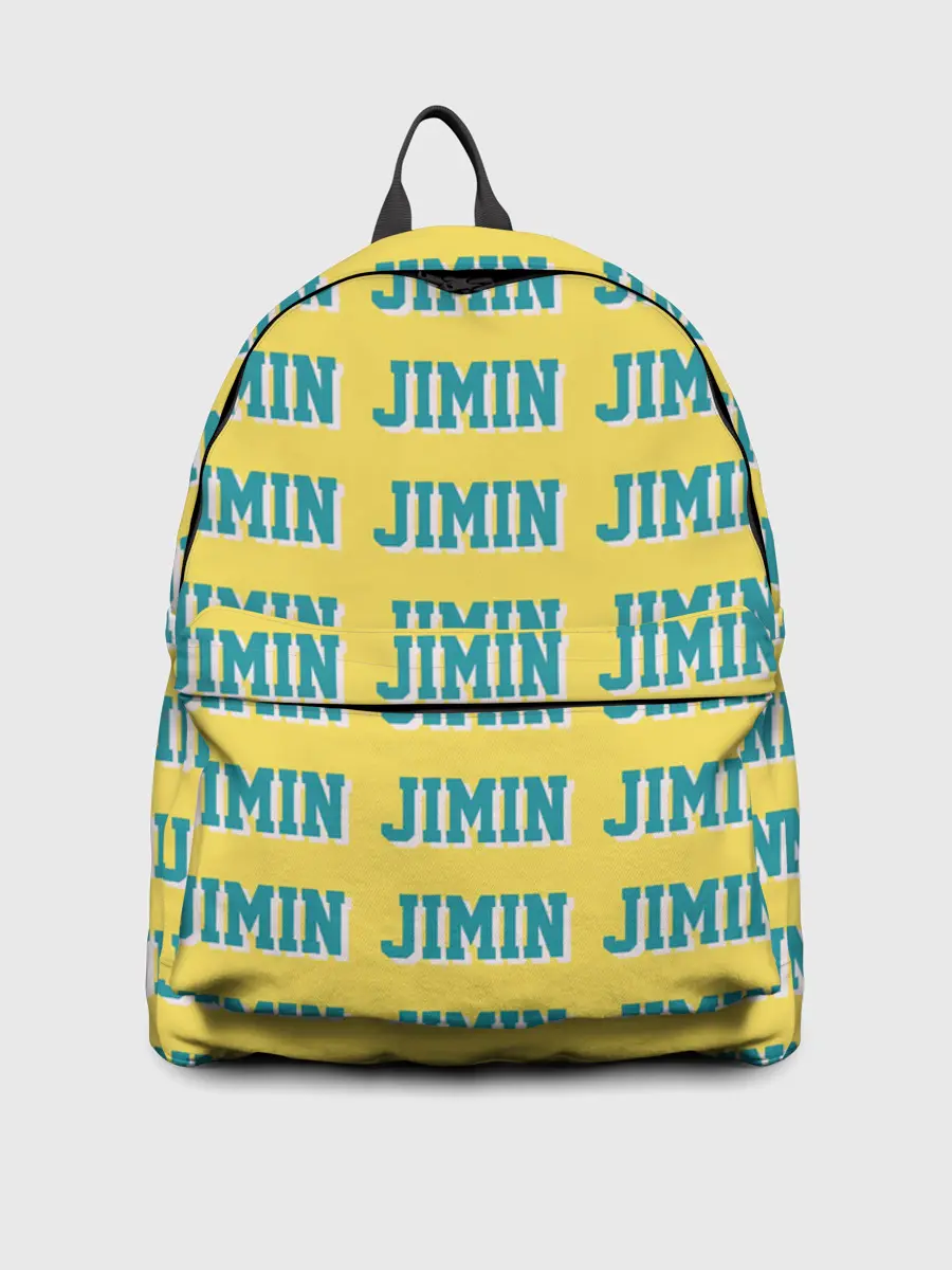 Рюкзак джинсовый / BTS | Jimin