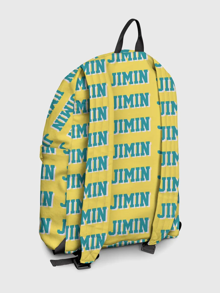 Рюкзак джинсовый / BTS | Jimin