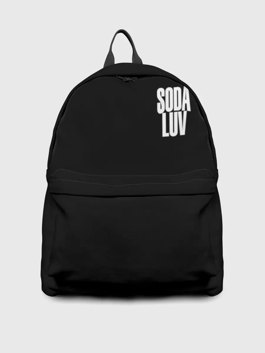 Рюкзак джинсовый / Репер - SODA LUV