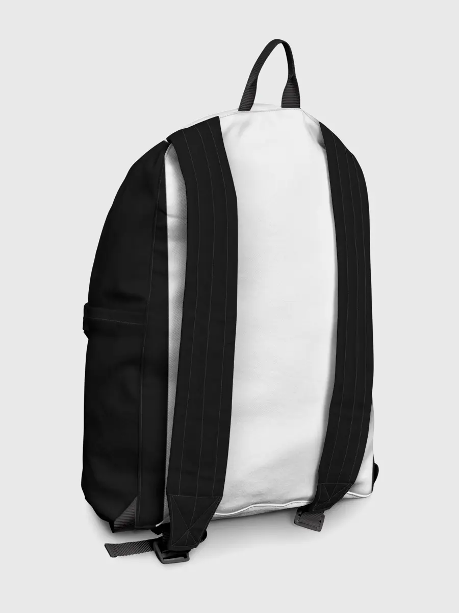 Рюкзак джинсовый / Танджиро Камадо Kimetsu no Yaiba