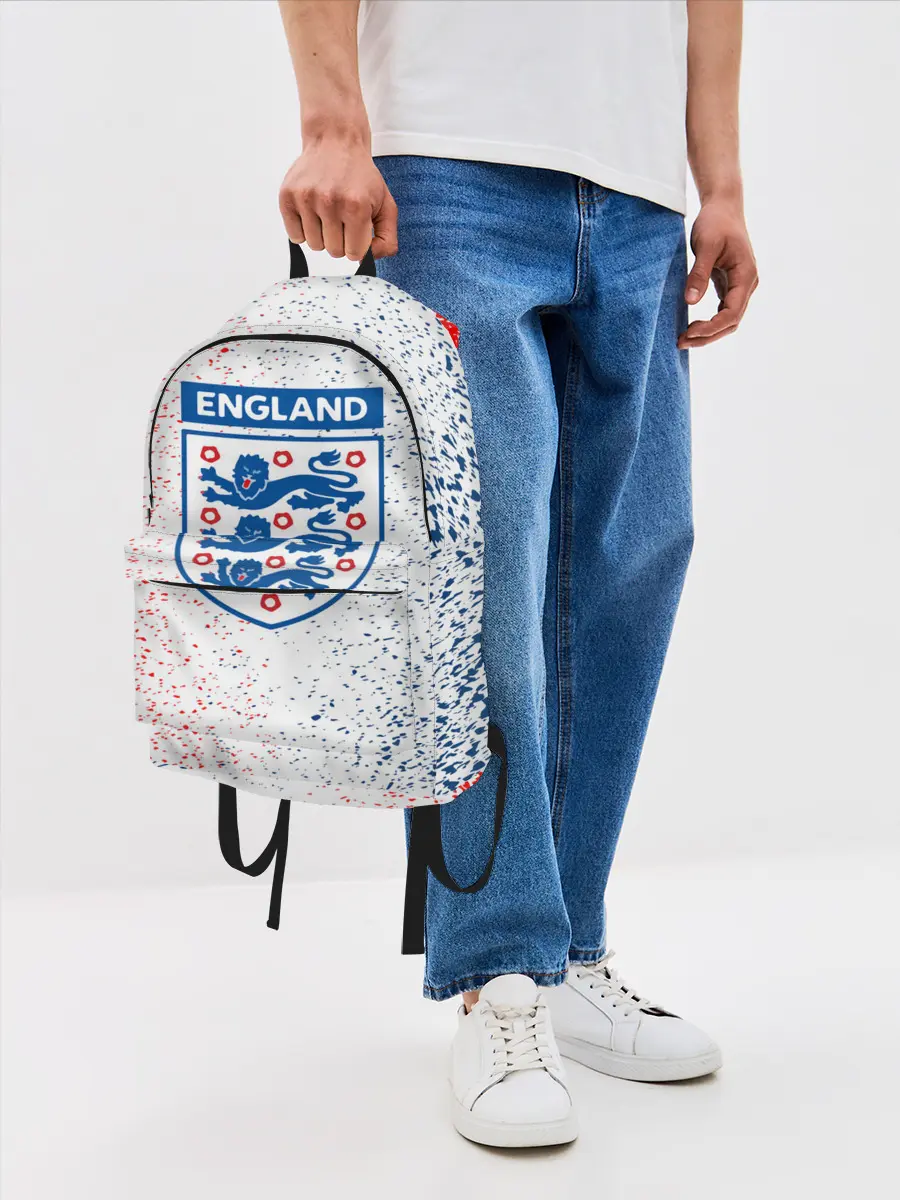 Рюкзак джинсовый / Сборная Англии