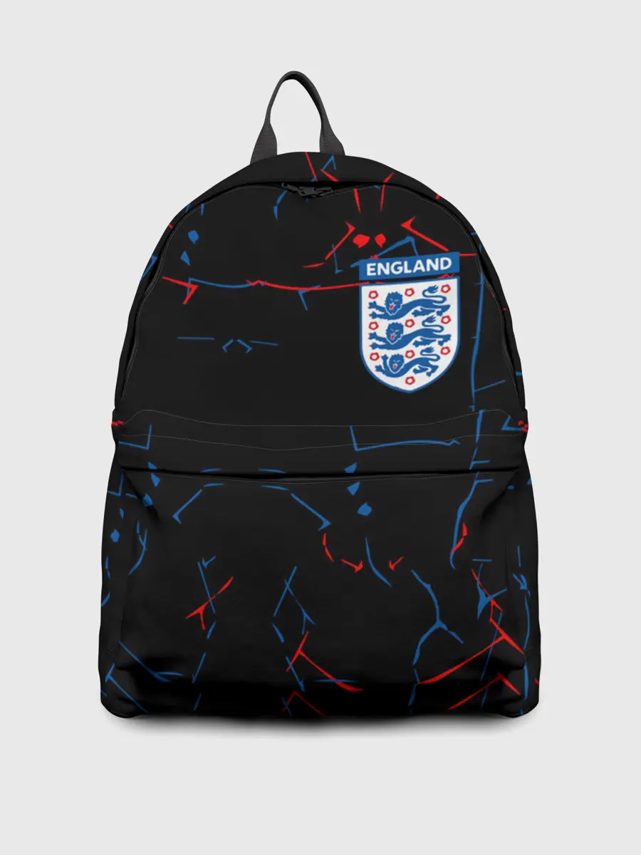 Рюкзак джинсовый / Сборная Англии.