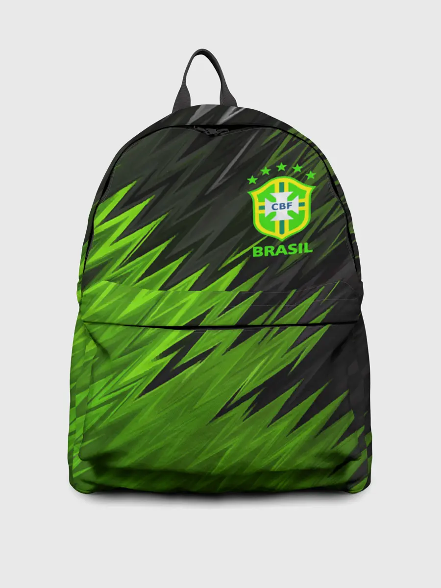Рюкзак джинсовый / Сборная Бразилии