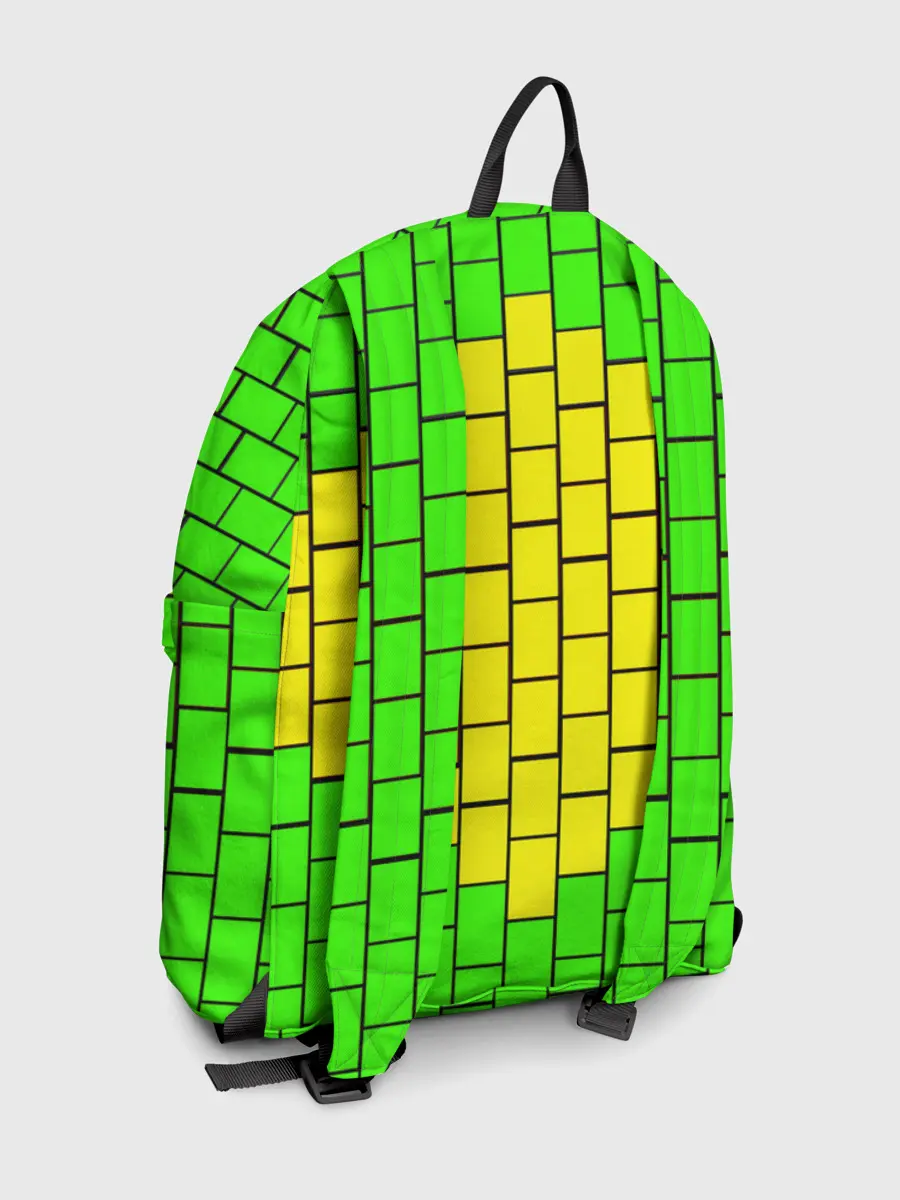 Рюкзак джинсовый / Сборная Бразилии