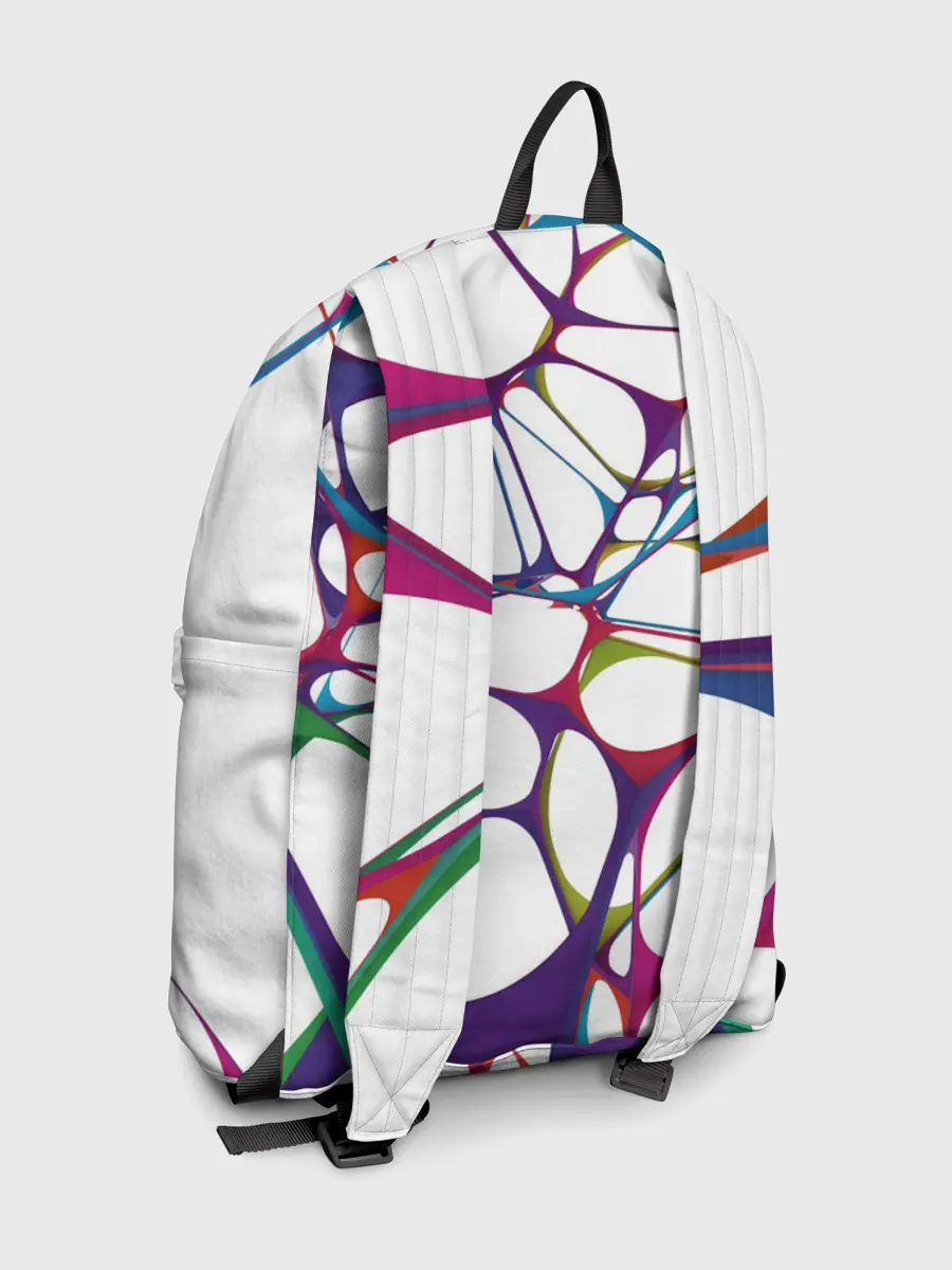 Рюкзак джинсовый / Нейроны