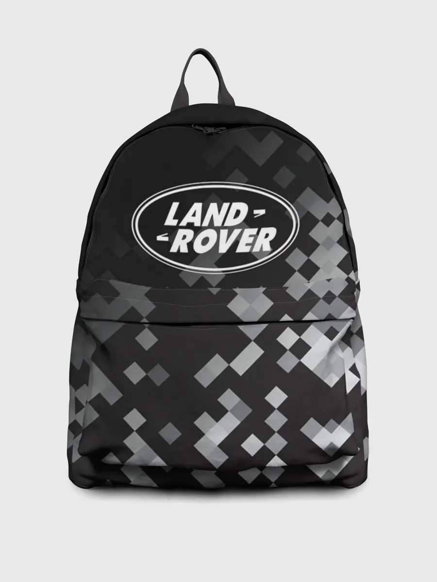 Рюкзак джинсовый / LAND ROVER ГОРОДСКОЙ КАМУФЛЯЖ