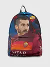 Рюкзак джинсовый / Henrikh Mkhitaryan | Roma