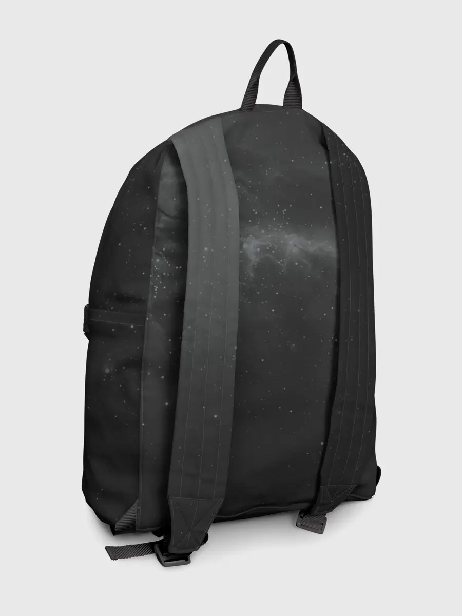 Рюкзак джинсовый / Бескрайний космос