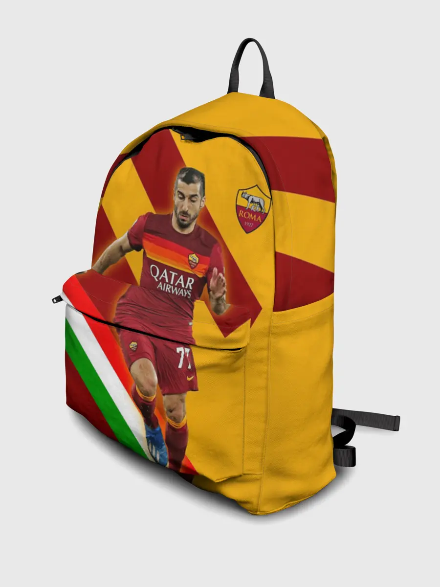 Рюкзак джинсовый / H. Mkhitaryan | Roma