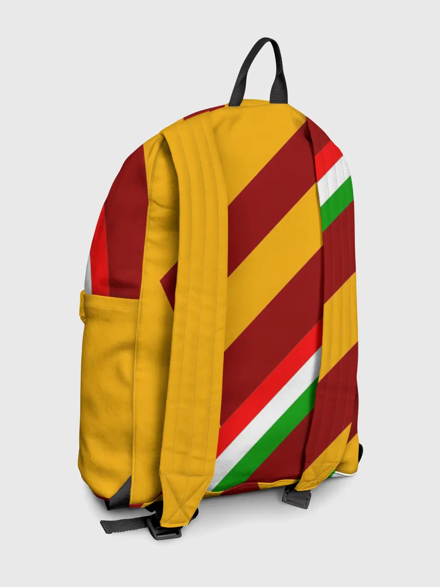 Рюкзак джинсовый / H. Mkhitaryan | Roma