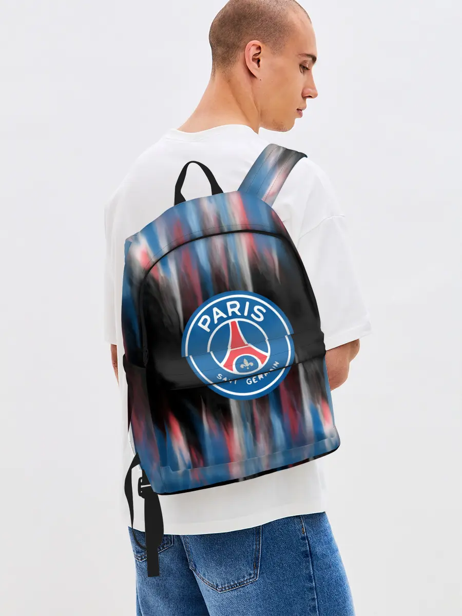 Рюкзак джинсовый / PSG.