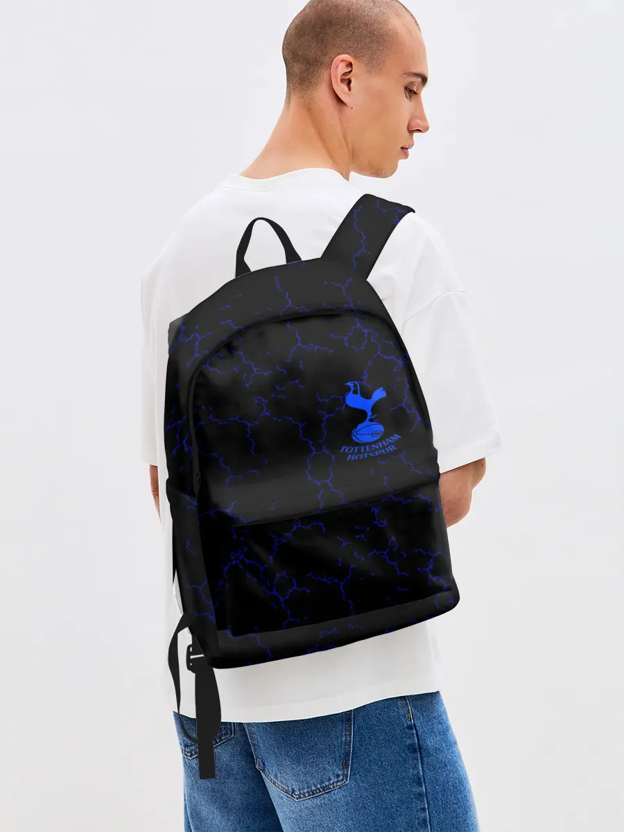 Рюкзак джинсовый / Tottenham