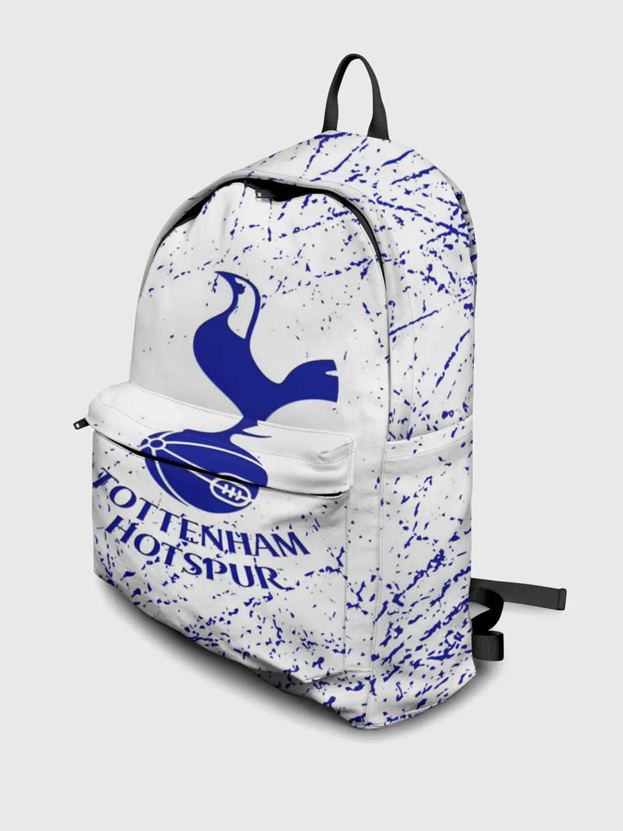 Рюкзак джинсовый / tottenham.