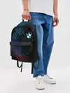 Рюкзак джинсовый / BMW / БМВ / M COMPETITION
