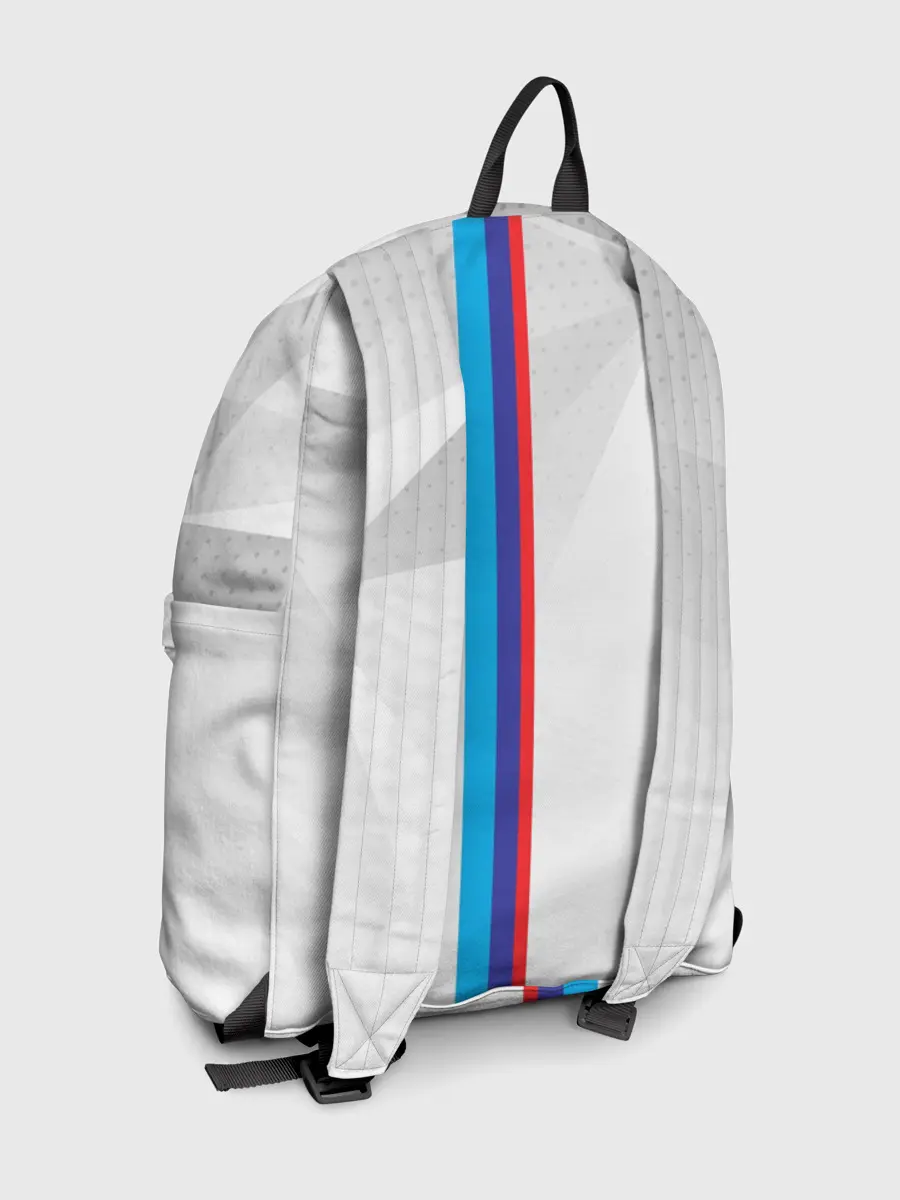 Рюкзак джинсовый / BMW / БМВ / M PERFORMANCE