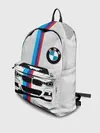 Рюкзак джинсовый / BMW / БМВ / M PERFORMANCE