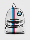 Рюкзак джинсовый / BMW / БМВ / M PERFORMANCE