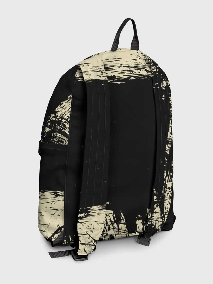 Рюкзак джинсовый / NEZUKO | Kimetsu no Yaiba