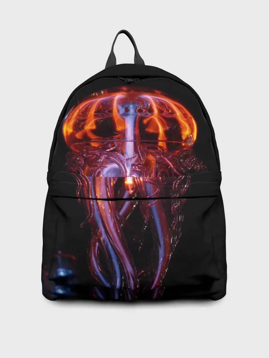 Рюкзак джинсовый / Медуза | Jellyfish