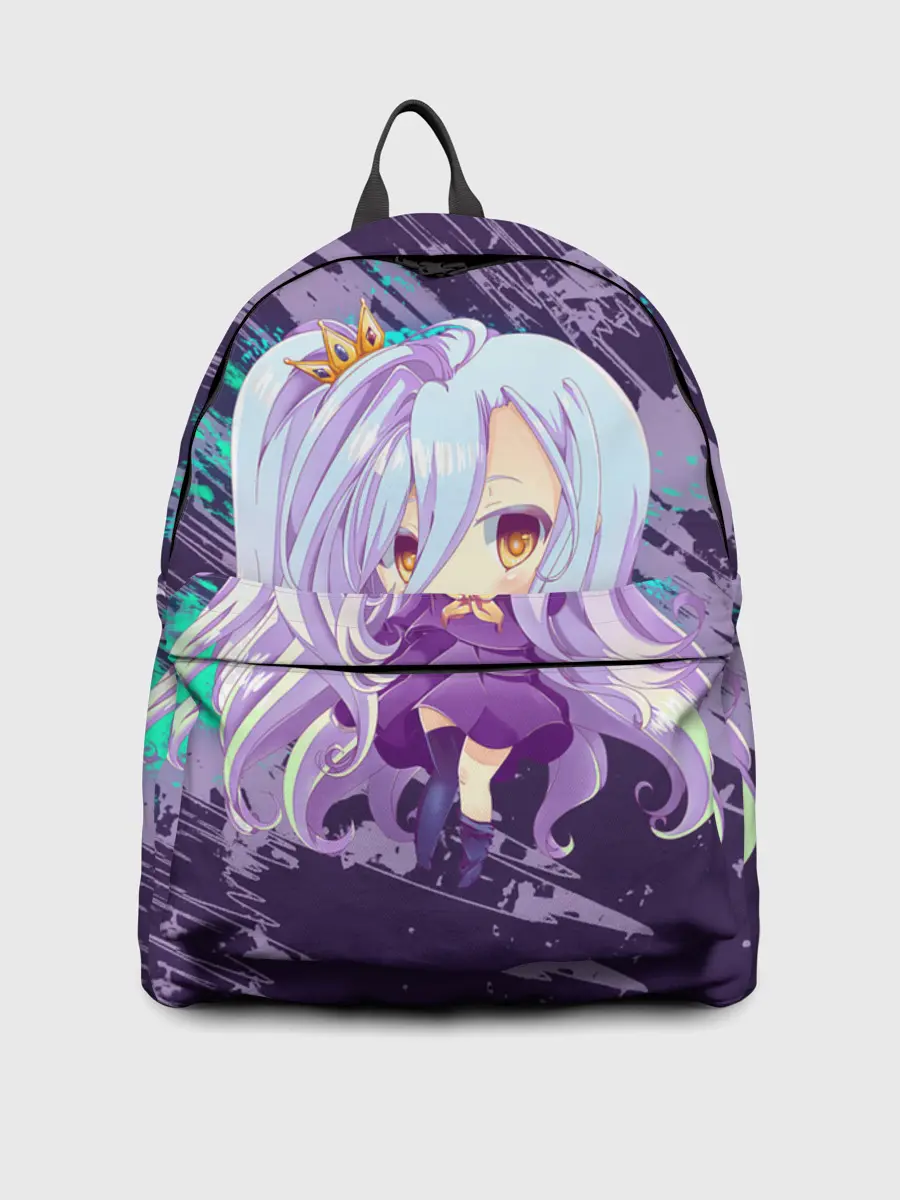 Рюкзак джинсовый / Shiro art