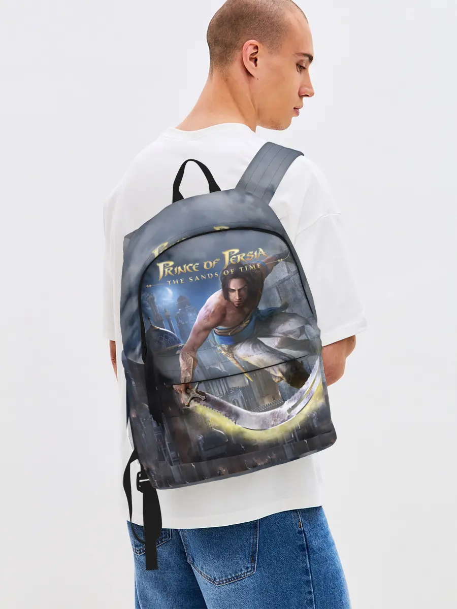 Рюкзак джинсовый / Prince of Persia