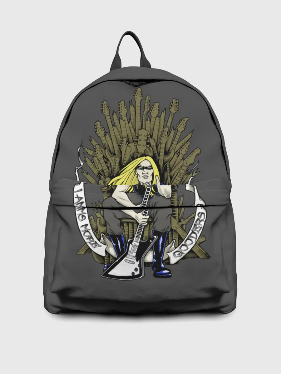 Рюкзак джинсовый / Skwisgaar Skwigelf