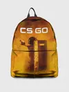 Рюкзак джинсовый / CS GO SWAT | КС ГО
