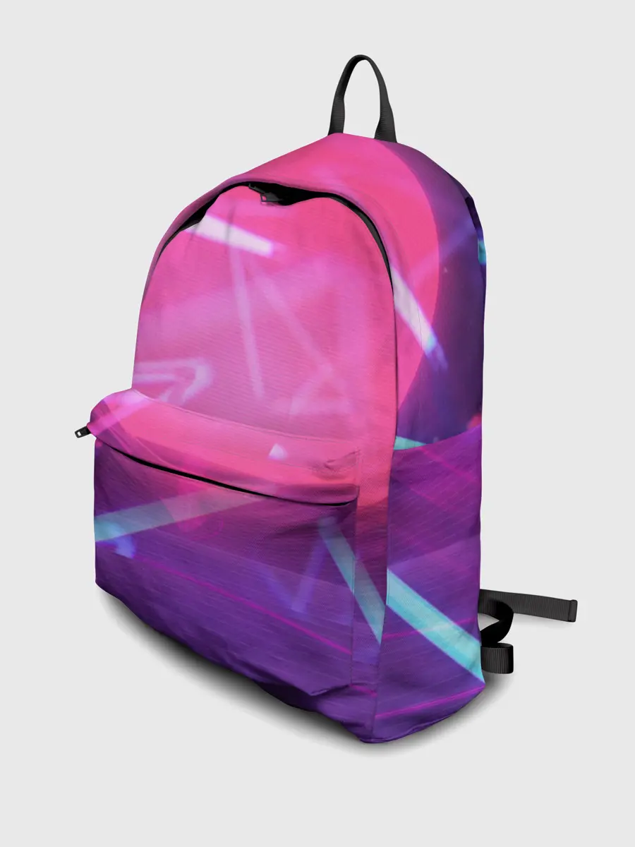 Рюкзак джинсовый / IN DA CLUB!