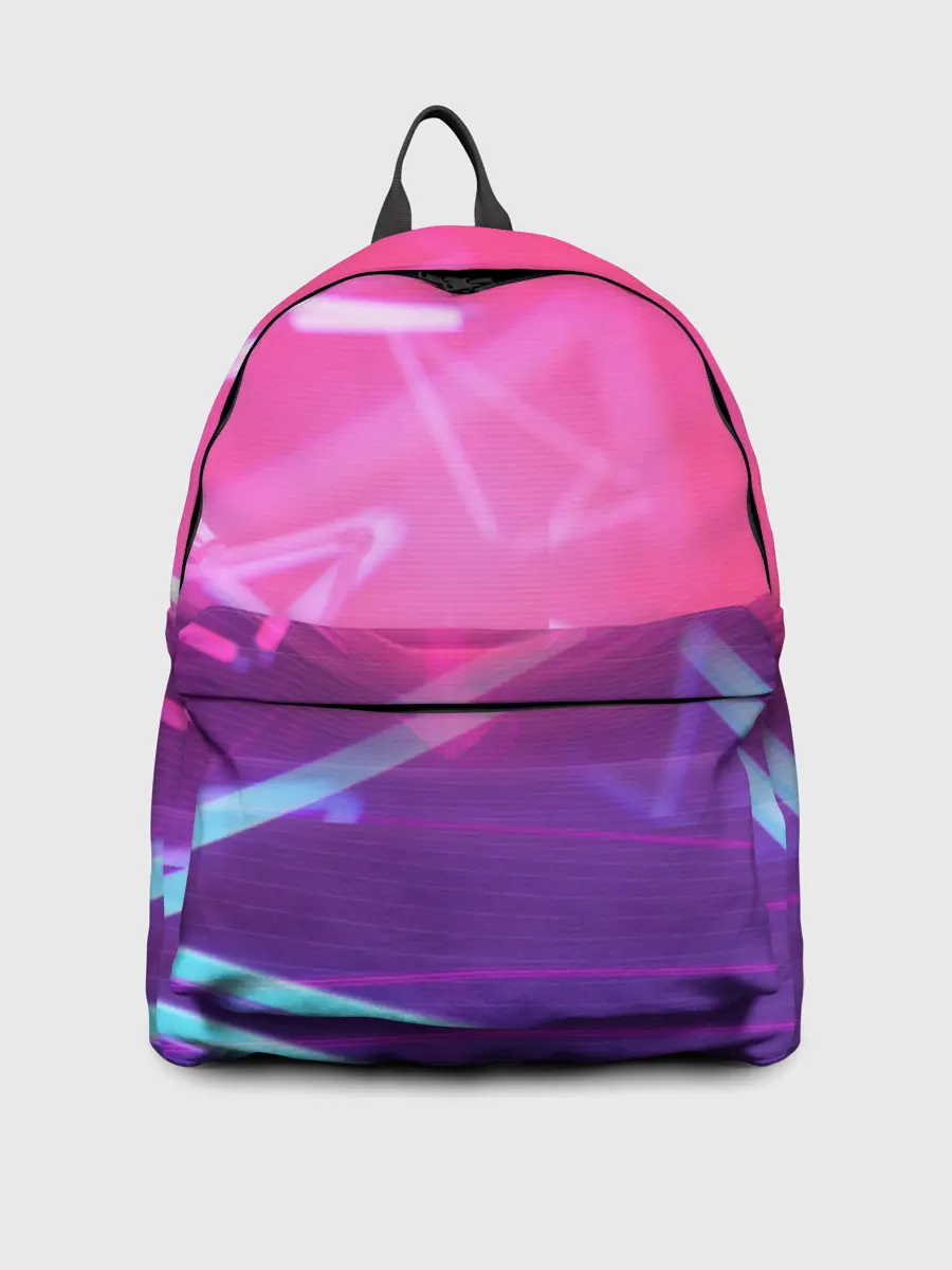 Рюкзак джинсовый / IN DA CLUB!