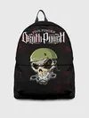 Рюкзак джинсовый / Five Finger Death Punch