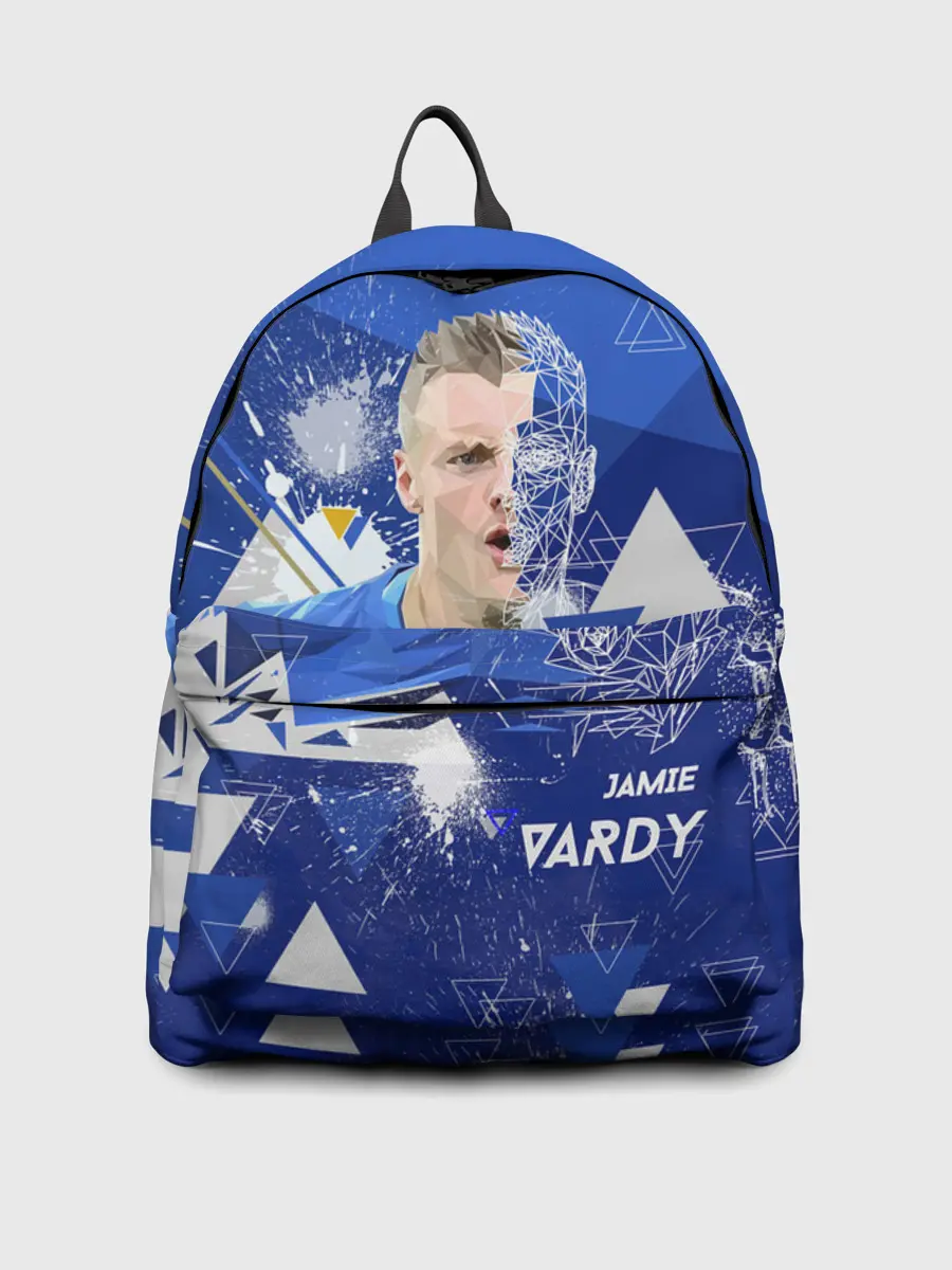 Рюкзак джинсовый / Прорыв