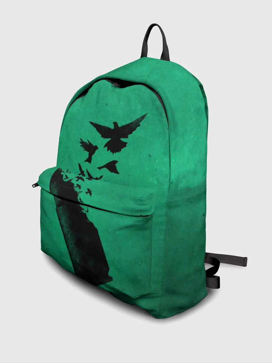 Рюкзак джинсовый / Freedom