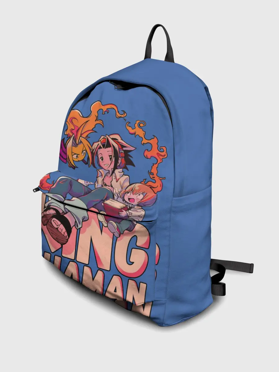 Рюкзак джинсовый / King Shaman