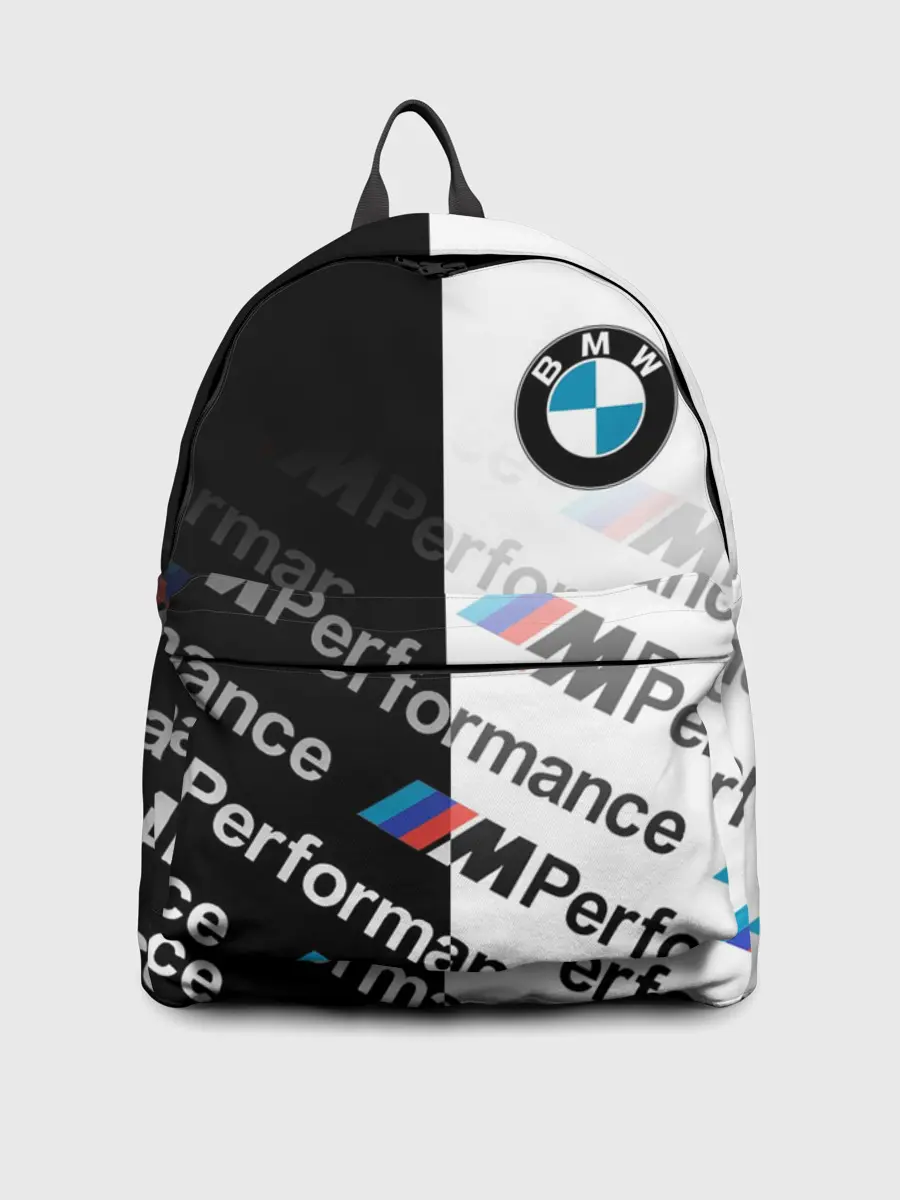 Рюкзак джинсовый / BMW / M PERFORMANCE ГРАДИЕНТ
