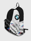 Рюкзак джинсовый / BMW / M PERFORMANCE ГРАДИЕНТ