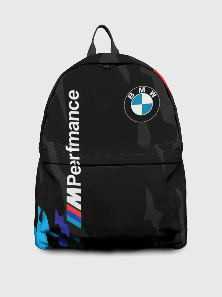 Рюкзак джинсовый / BMW M PERFORMANCE / БМВ М