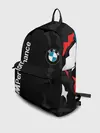 Рюкзак джинсовый / BMW M PERFORMANCE / БМВ М