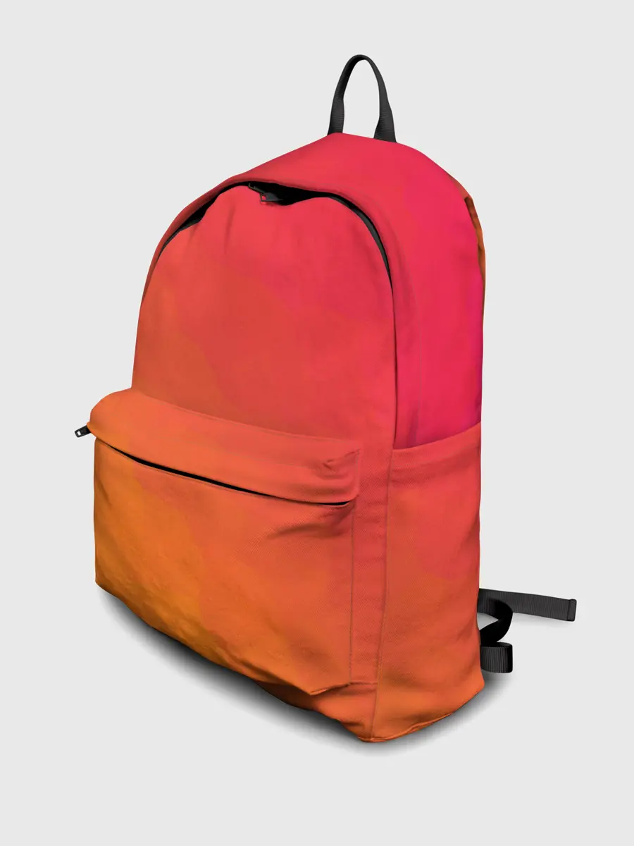 Рюкзак джинсовый / Градиент