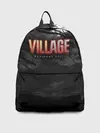 Рюкзак джинсовый / Resident Evil: Village $$$