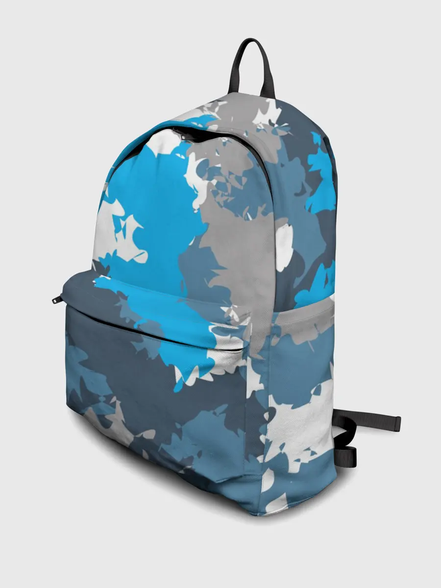 Рюкзак джинсовый / Камуфляж