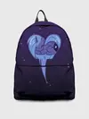 Рюкзак джинсовый / Princess Luna