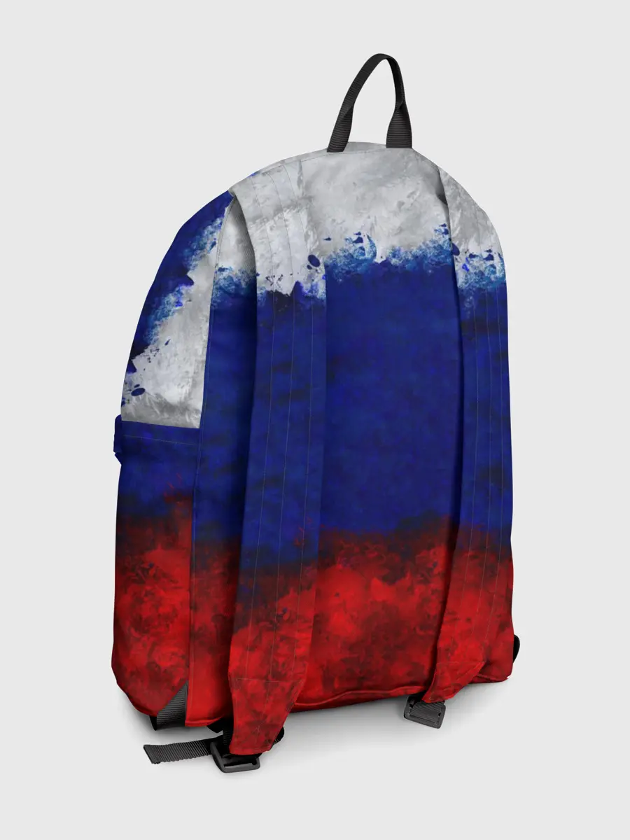 Рюкзак джинсовый / Россия | Russia | Герб