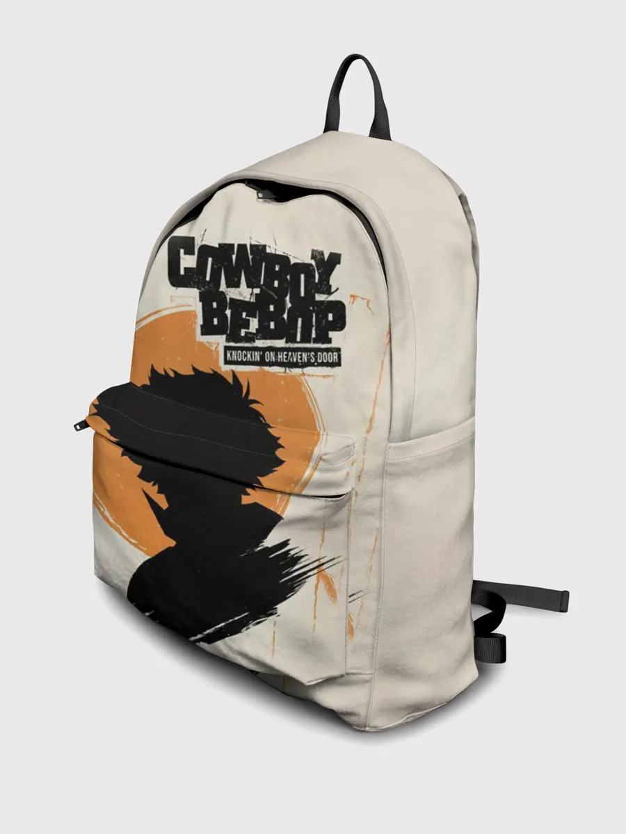 Рюкзак джинсовый / Cowboy Bebop, Спайк Шпигель