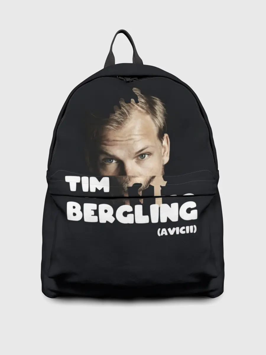 Рюкзак джинсовый / Тим Берглинг | Авичи