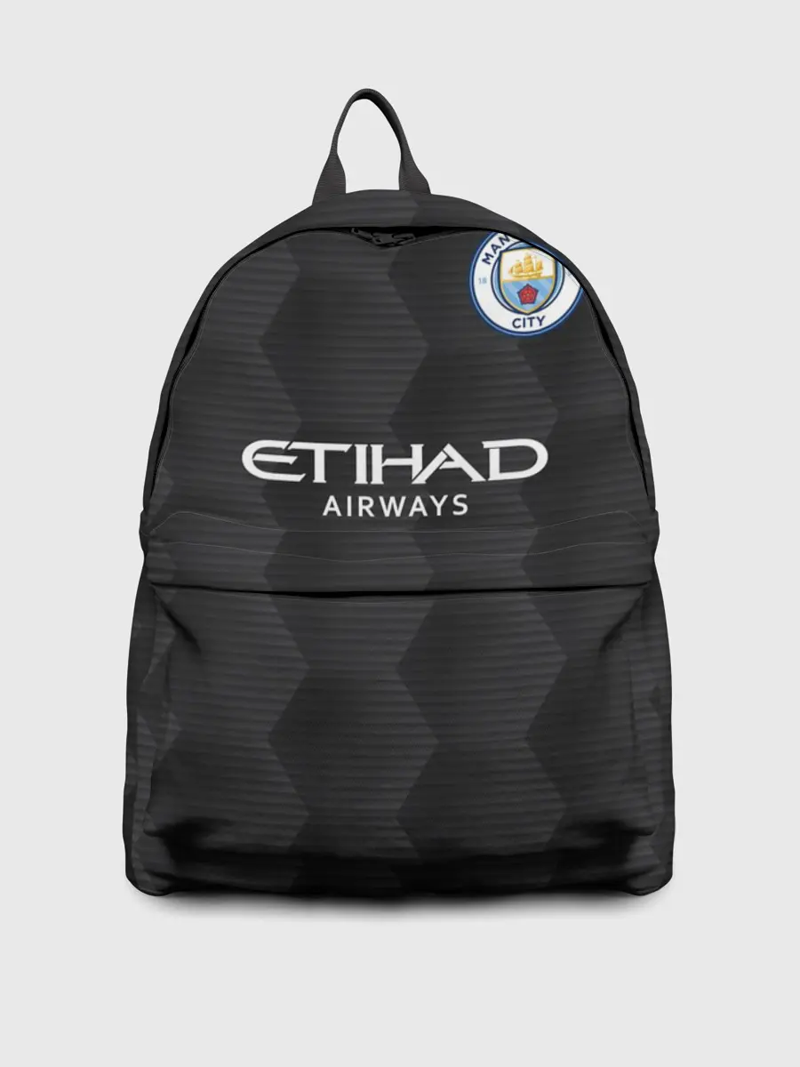 Рюкзак джинсовый / Manchester City | Home Goalkeeper