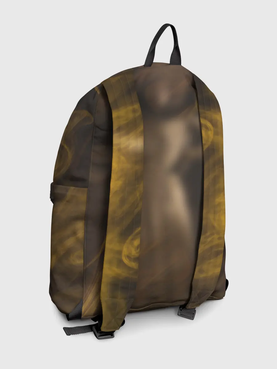 Рюкзак джинсовый / RESIDENT EVIL VILLAGE | ЛЕДИ ДИМИТРЕСКУ