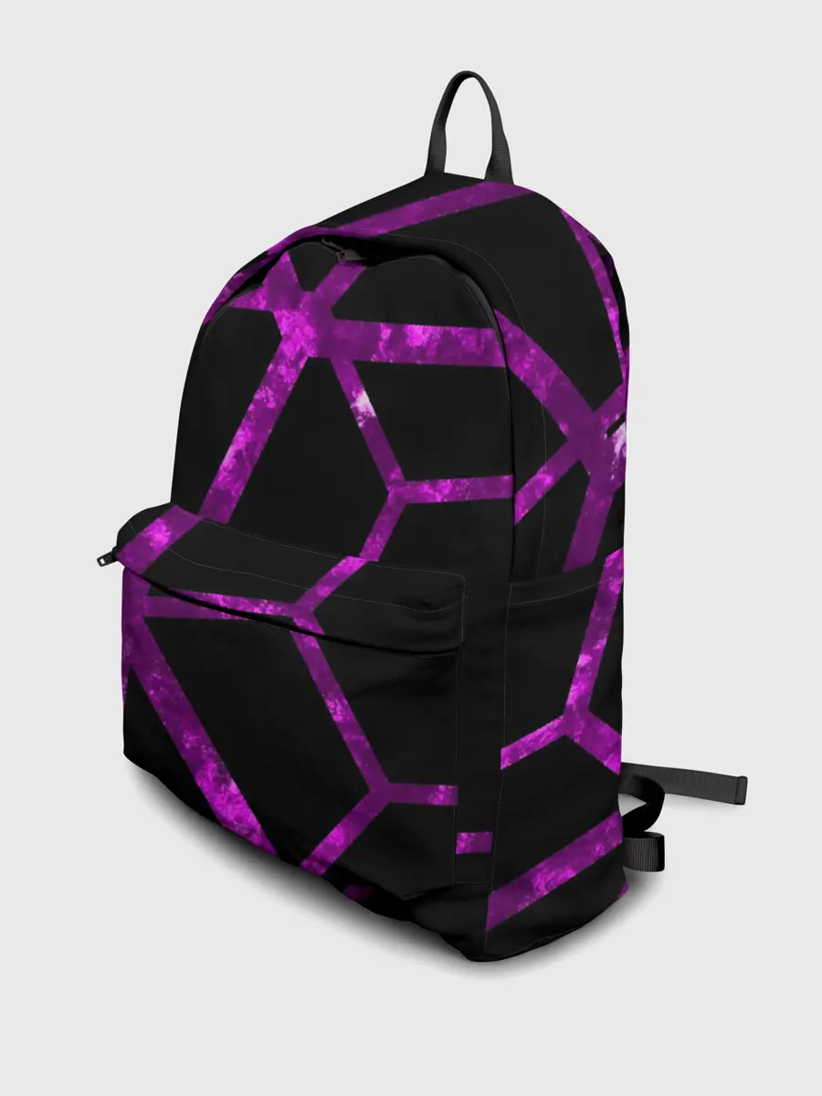 Рюкзак джинсовый / Hexagon