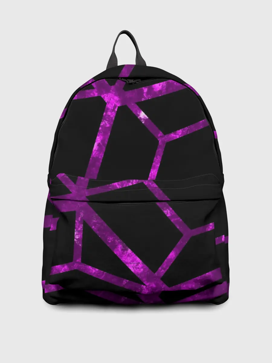 Рюкзак джинсовый / Hexagon